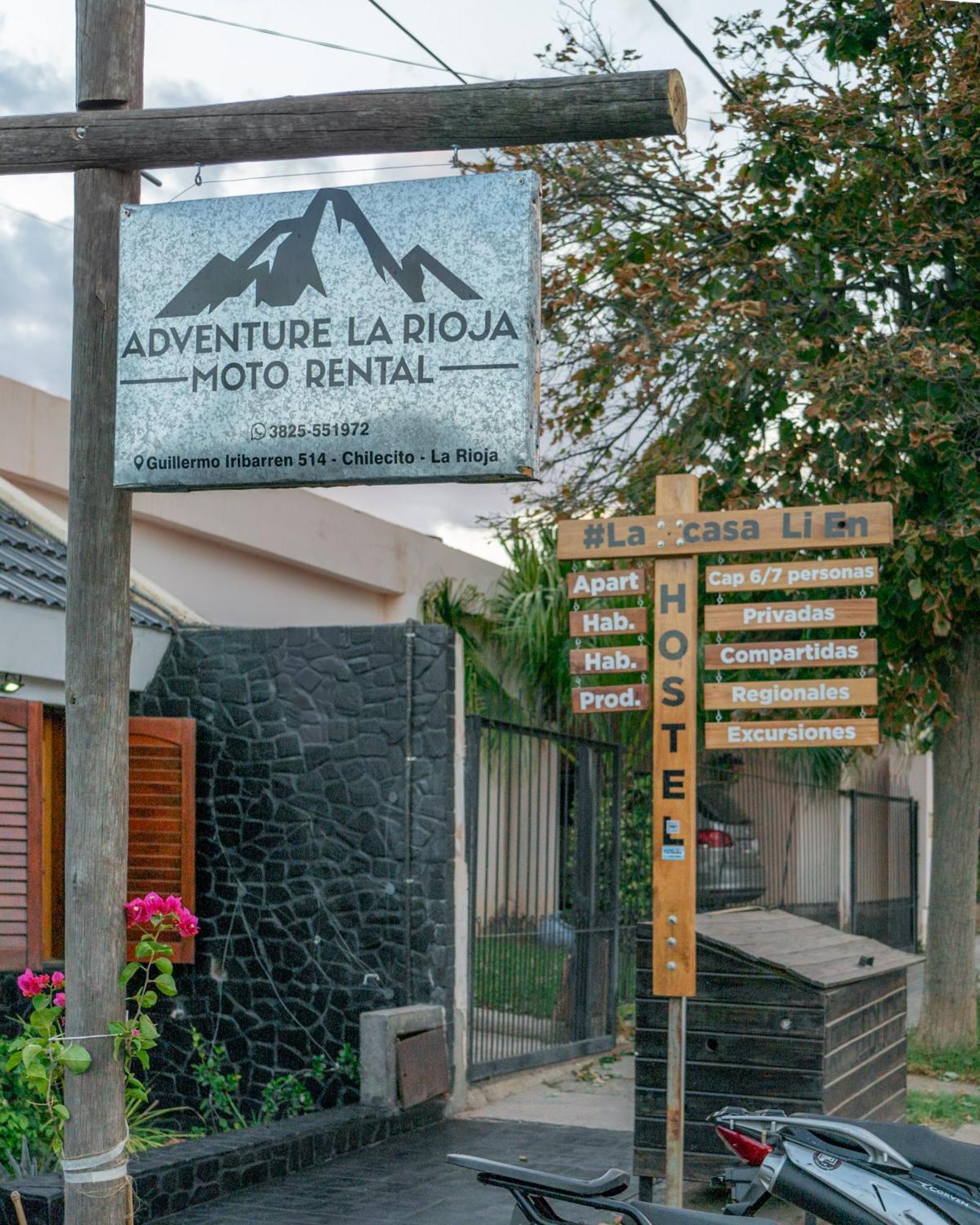 La Casa De Li - En