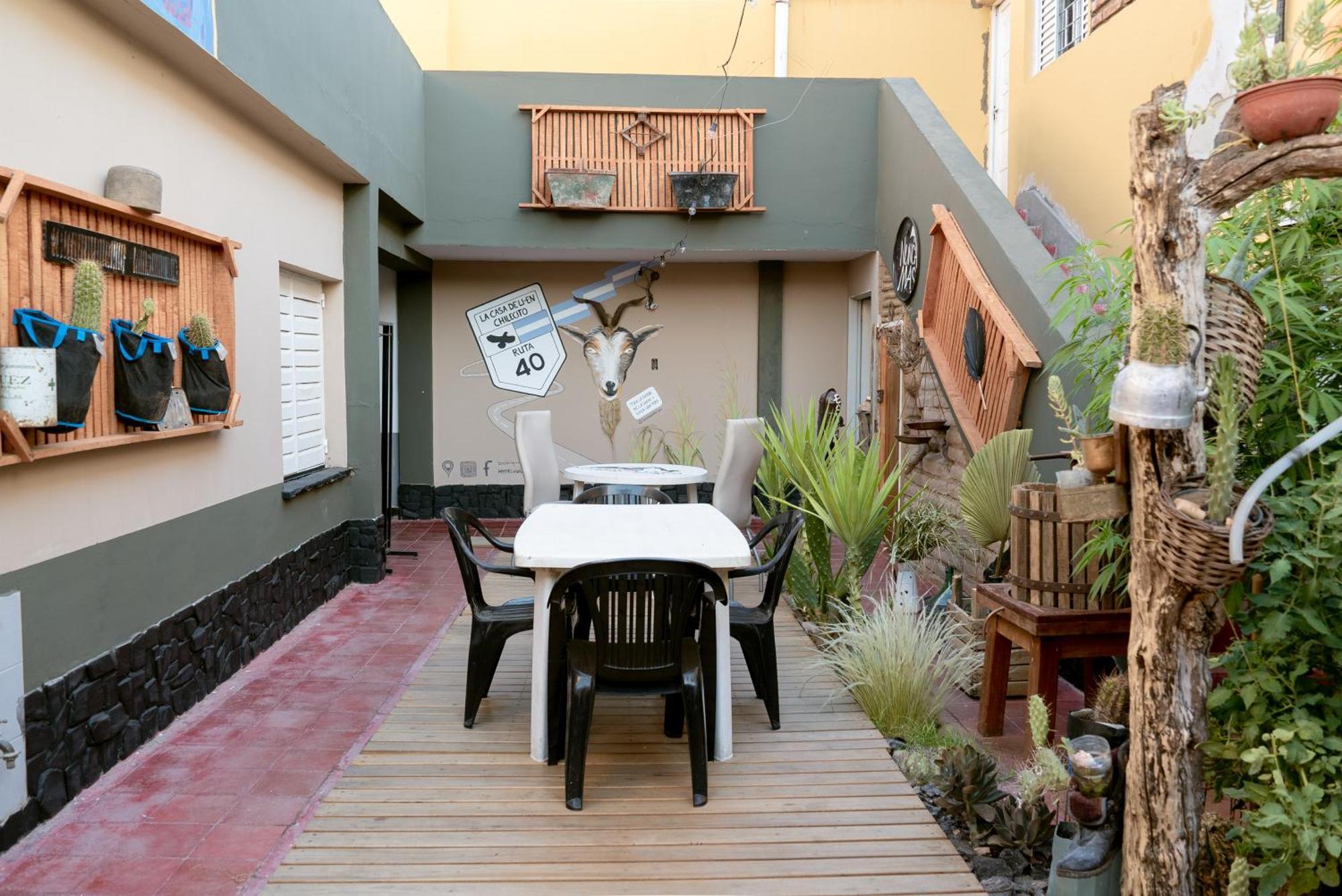 La Casa De Li - En Chilecito